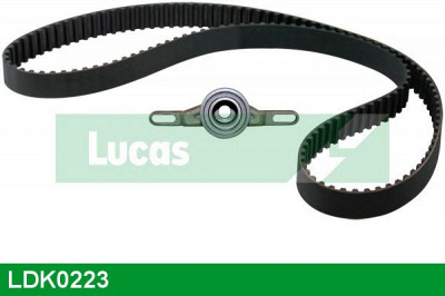 LUCAS ENGINE DRIVE ldk0223 -  Комплект ремня ГРМ